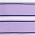 Soft Amethyst/Navy Stripe
