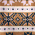 Lilac/Camel Fairisle
