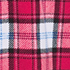 Ivory/Rich Red Plaid