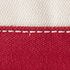 Natural/Rich Red Stripe