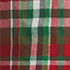 Compass Red/Emerald Plaid