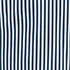 Deep Sea Navy Mini Stripe
