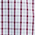 Burgundy Gingham
