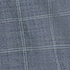 Slate Blue Windowpane