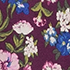 Vivid Plum/Pink Multi Floral