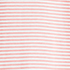 Sunset Coral Pink Micro Stripe