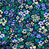 Navy Multi Ditsy Floral