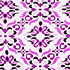 Orchid Small Tiles/White