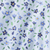 Clearlake Blue Ditsy Floral