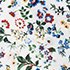 Ivory Multi Floral