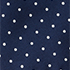 Deep Sea Navy/Ivory Dot