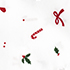 Peppermint And Bows/Ivory
