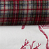 Rich Red Toile