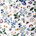 Ivory Multi Floral