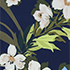 Deep Sea/Blue Floral Tropic