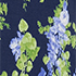 Deep Sea/Blue Blooms