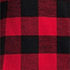 Red/Black Buffalo Check