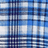 Bright French Blue Plaid