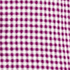 Radicchio/Ivory Check