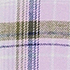 Blushed Lilac/Olive Plaid