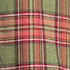 Olive/Nautical Red Plaid