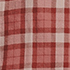 Sea Coral Small Plaid