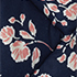 Deep Sea Navy Blooms