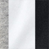 White/Gray/Black 3 Pack