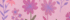 Pink Pressed Floral