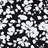 Black Blossom Floral