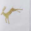 Gold Deer