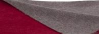 Heather Gray/Claret