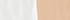 Champagne White 2 Pack