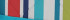Fun Stripe/Aqua Blue