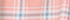 Crisp Peach/Blue Plaid