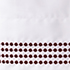 Royal Burgundy Dots