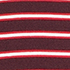 Lush Burgundy Mini Stripe