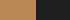 Black/Tan