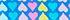 Heart Stripe
