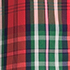 Compass Red/Emerald Plaid