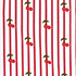 Classic Cherry Stripe