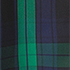 Rich Clover/Navy Plaid