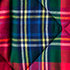 Compass Red/Pine Plaid