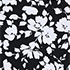 Black Blossom Floral