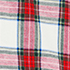 Ivory/Compass Red Multi Plaid
