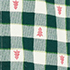 Red Holiday Trees/Pine Plaid