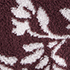 Royal Burgundy Flower Sprig
