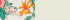 Bone Tropical Floral