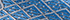 Blue/Silver