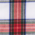 Ivory/Compass Red Multi Plaid